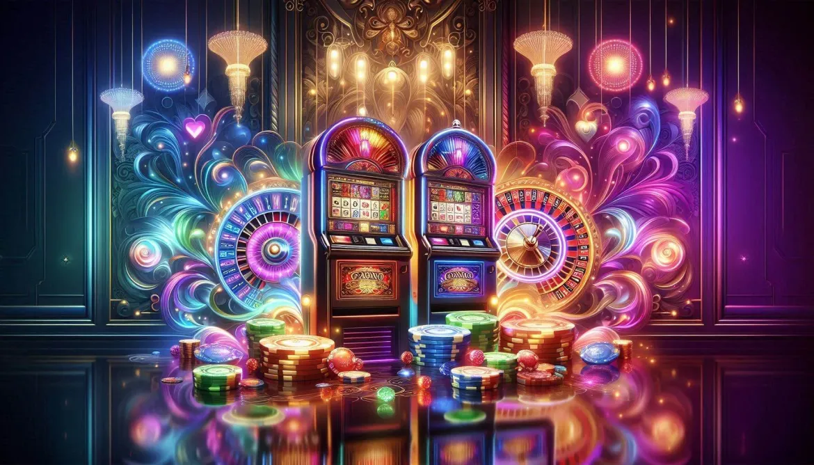 Slim King Casino